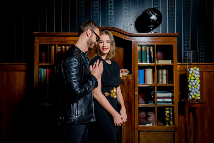 Osud - Jakub Kuka a Veronika Mészarosová